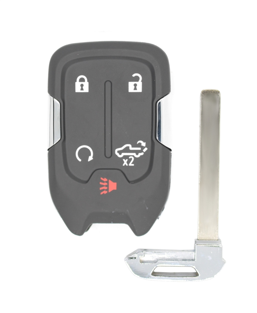 2019 2022 Gmc Sierra Oem Key Fob Hyq1ea