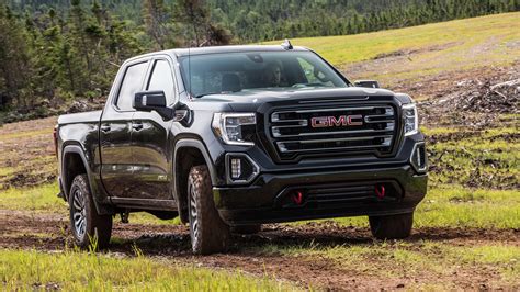 2019 Gmc Sierra 1500 At4 First Drive Review The Best Sierra