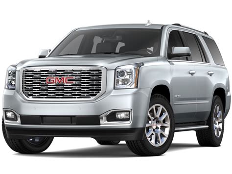 2019 Gmc Yukon Denali Colors Gm Authority