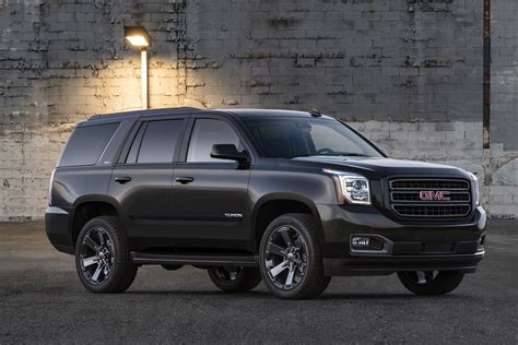 2019 Gmc Yukon Pictures