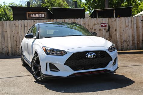 2019 Hyundai Veloster Turbo R Spec And Ultimate First Drive Review Automobile Magazine