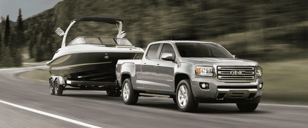 2020 Gmc Canyon Towing Capability Gunn Buick Gmc