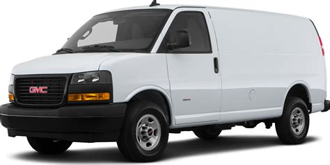 2020 Gmc Savana Cargo 2500