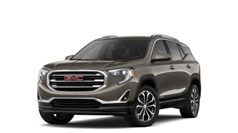 2020 Gmc Terrain Denali Compact Luxury Suv Gmc Canada