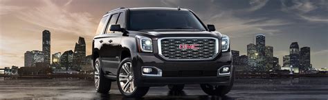 2020 Gmc Yukon Review Fishers In Andy Mohr Buick Gmc