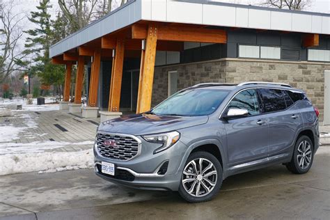 2020 Terrain Denali Luxury Small Suv Gmc Crossover Amp Suvs