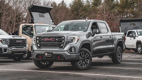 2021 Gmc Sierra At4