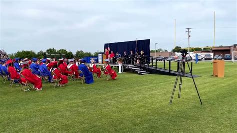 2021 Washington County High School Graduation Youtube