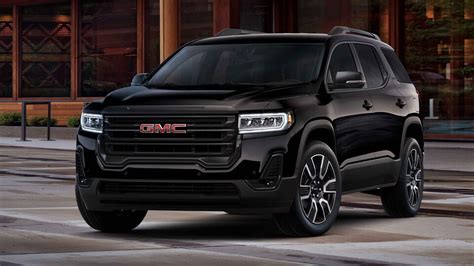 2022 Gmc Acadia Elevation Edition Corrin Jupiter