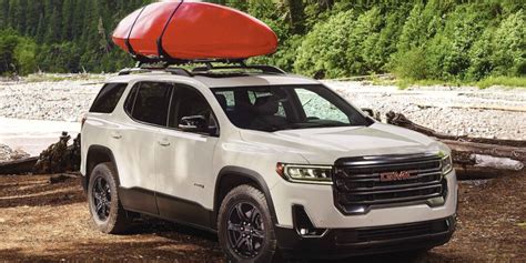 2022 Gmc Acadia Towing Capacity Greg Hubler Buick Gmc