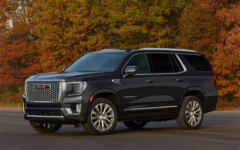 2022 Gmc Yukon Xl Denali Price Specifications The Car Guide