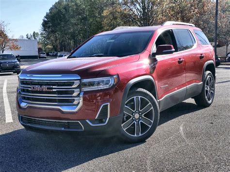 2023 Gmc Acadia Slt