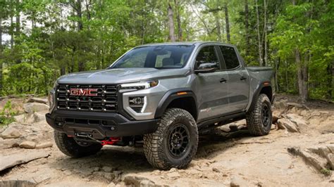 2024 Gmc Canyon At4x Aev Edition First Drive Review The Business Class