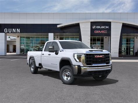 2024 Gmc Sierra Hd Gunn Buick Gmc