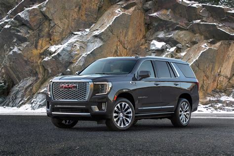 2024 Gmc Yukon Specs