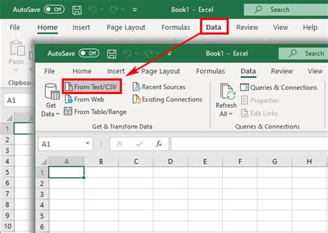 2024 Guide How To Open Csv Files In Excel