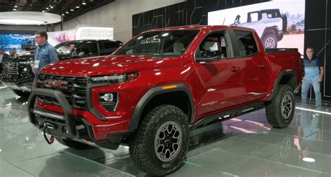 2025 Gmc Canyon Denali Felix Kane