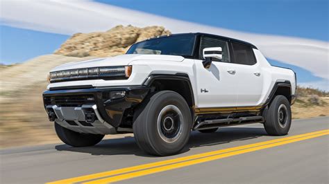 2025 Gmc Hummer Ev Pickup 2X Goodyear Az Yates Buick Gmc