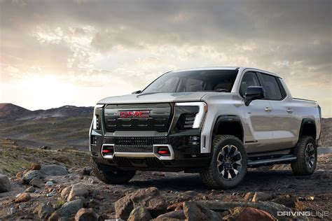 2025 Gmc Sierra At4 Diesel Pavati Pearl