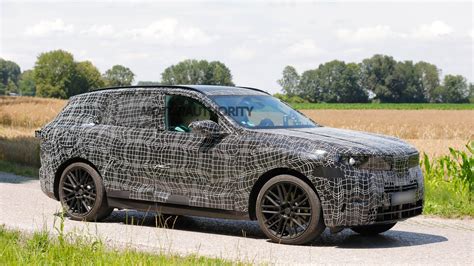 2026 Bmw X5 Spy Shots