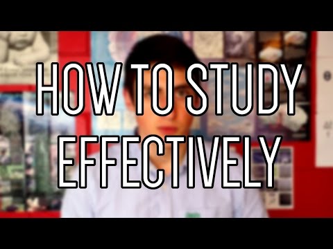 21 The 5 Step Study Plan How To Study Effectively Youtube Study