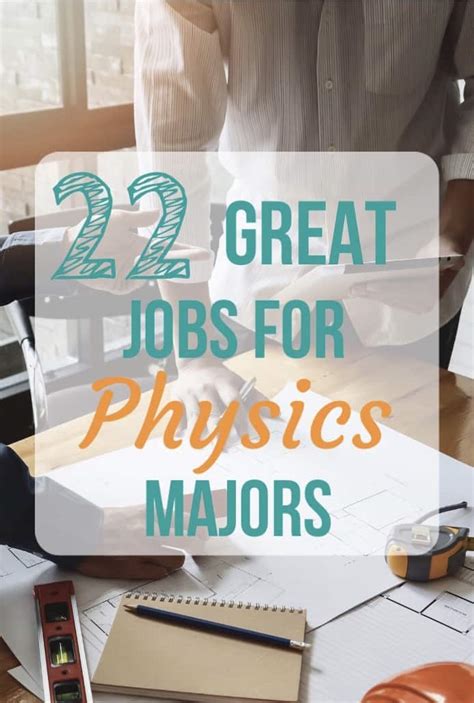 22 Great Jobs For Physics Majors In Many Amazing Industries