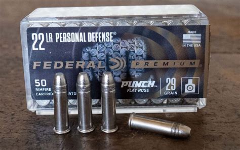 22 Lr For Self Defense Ammunition Test And Review Outdoor Life