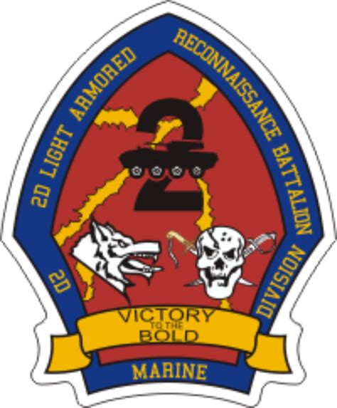 2Nd Light Armored Reconnaissance Battalion