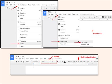 3 Ways To Create A Header In Mla Format Wikihow