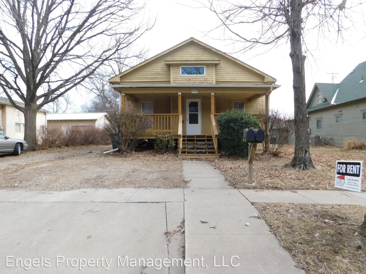 303 S Taylor St El Dorado Ks 67042 Mccurdy Real Estate Auction