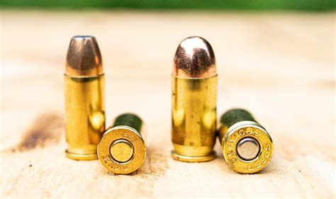 32 Acp Vs 380 Acp What Caliber Is Better For You