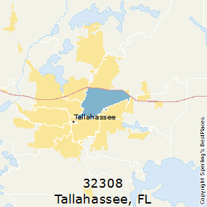 32308 Zip Code Tallahassee Florida Profile Homes Apartments Schools Population Income