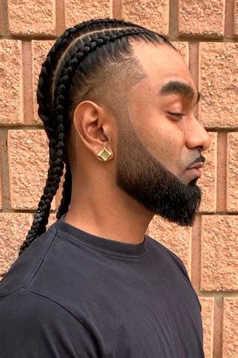 34 Trendsetting Braid Hairstyles For Black Men Embrace Your Style