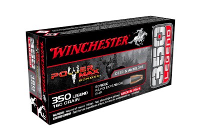 350 Legend Ammo The Top Options For Midwestern Deer Hunting