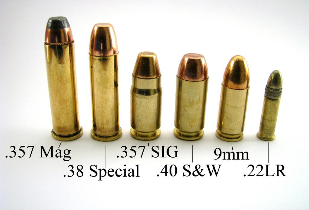 357 Magnum All Around Cartridge Page 2 Smith And Wesson Forums