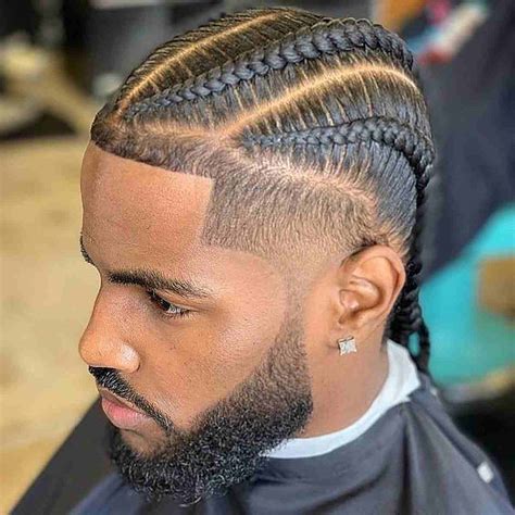 36 Braids For Men Cool Man Braid Hairstyles For Guys