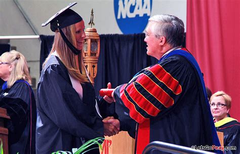 37 Apsu Student Athletes Conferred Degrees Friday Clarksville Online Clarksville News