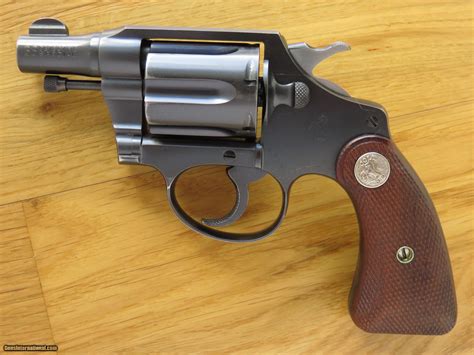 38 Special Colt Detective