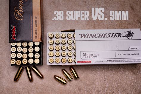 38 Special Vs 9Mm Conceal Carry Sbooktery