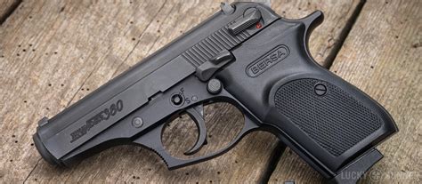 380 Thunder Bersa Review