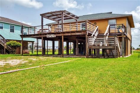 3Br Surfside Beach House W Sunset Views Has Washer And Central Heating Updated 2020