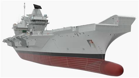 3D Hms Queen Elizabeth Model Turbosquid 2026371