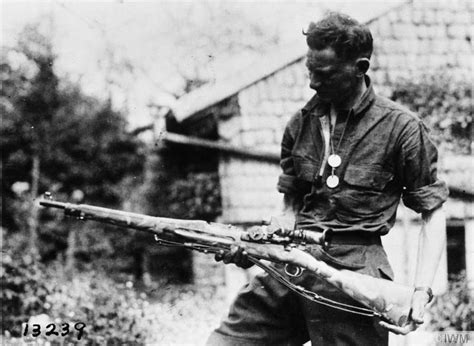 4 Of The Deadliest Rifles Used By Snipers During World War Ii We Are