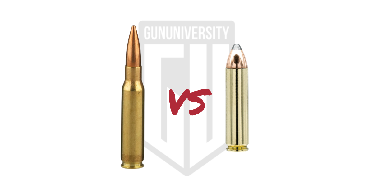 450 Bushmaster Vs 458 Socom Cartridge Comparison By Experts Ammo Com