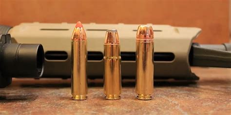 450 Bushmaster Vs 458 Socom Vs 50 Beowulf Big Bore Ar Cartridges