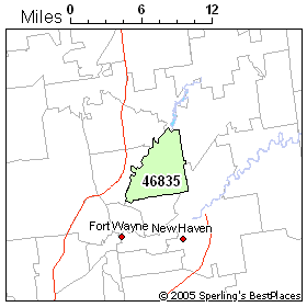 46835 Zip Code Fort Wayne Indiana Profile Homes Apartments