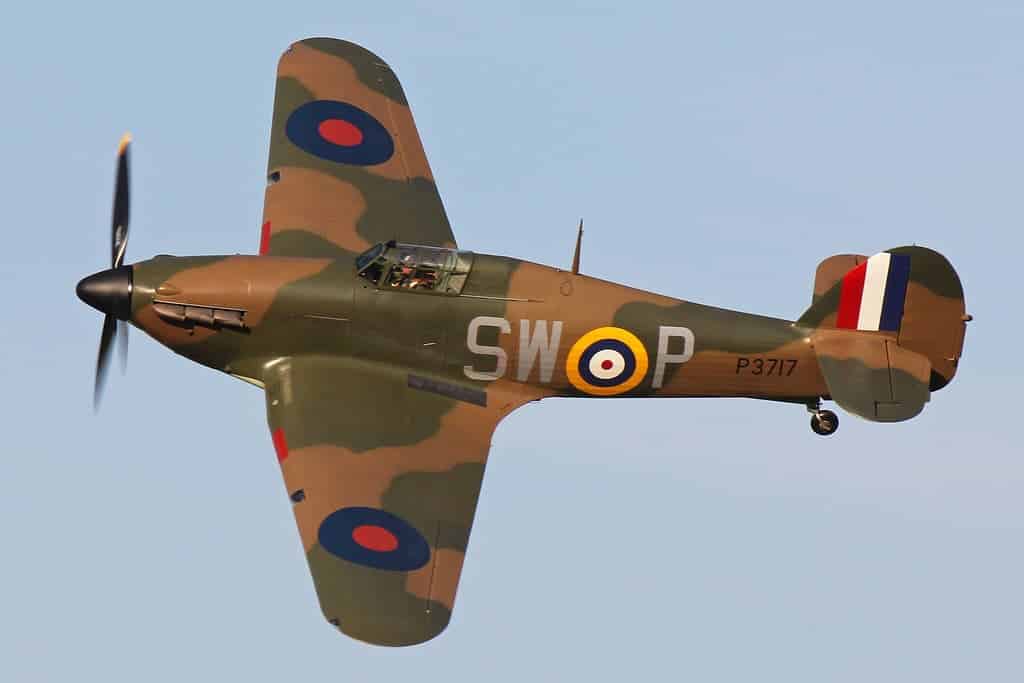 5 Best British Fighter Planes Of Ww2 Aero Corner