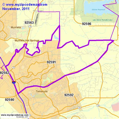 5 Easy Steps To Design Your Temecula Zip Code Strategy Today