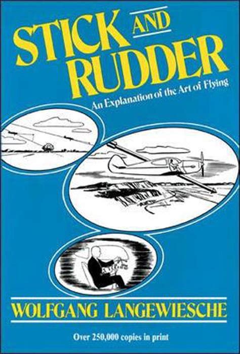 5 Essential Lessons From Stick And Rudder Book