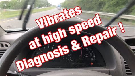 5 Pro Tips To Stop Car Shaking At High Speeds Today